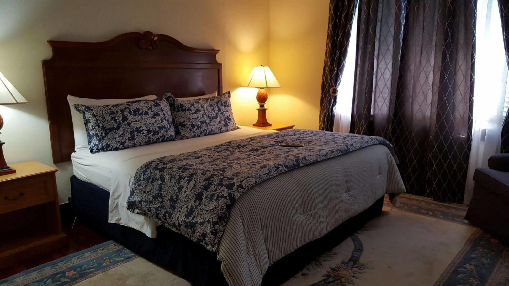Putnam Lodge Hotel And Spa Cross City Kültér fotó