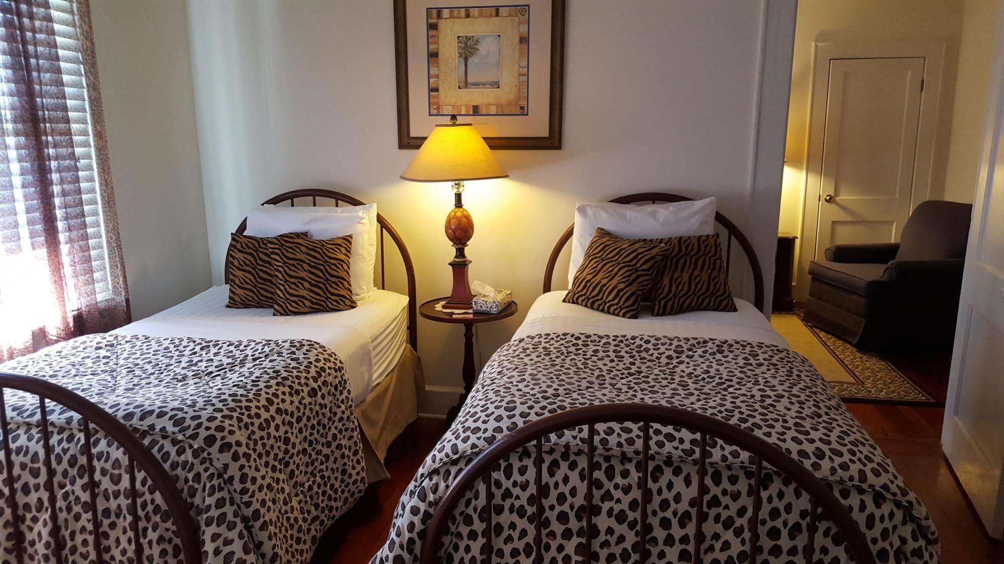 Putnam Lodge Hotel And Spa Cross City Kültér fotó