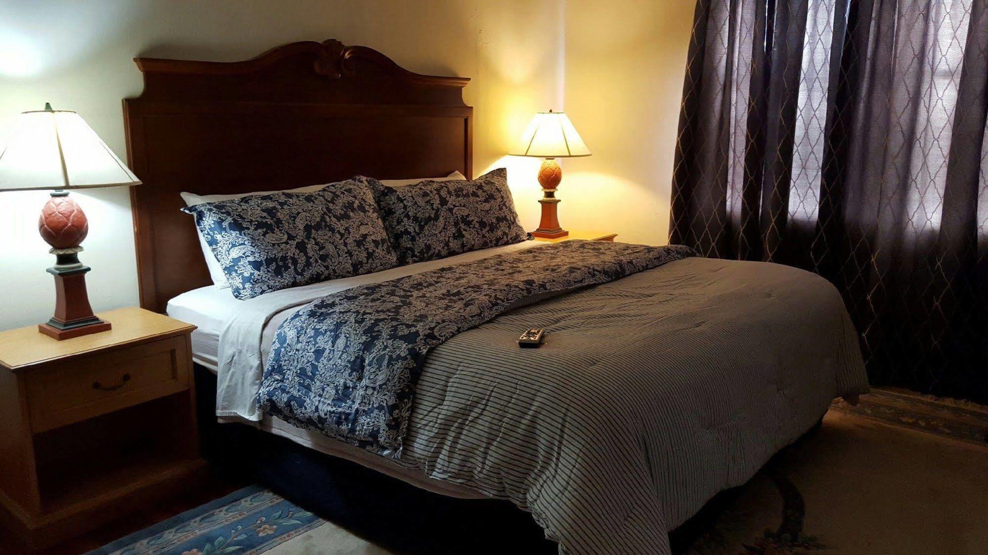 Putnam Lodge Hotel And Spa Cross City Kültér fotó